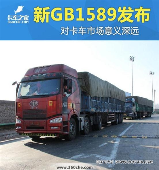 GB1589最新修订版：全面了解最新国家标准动态