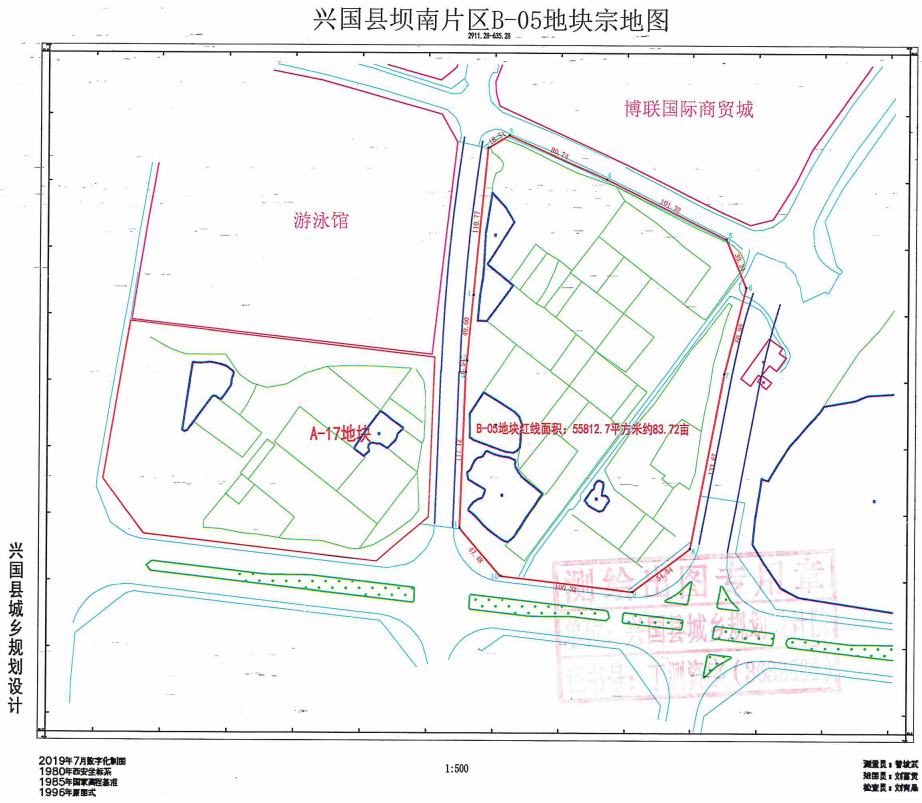 兴国新区土地资源大盘点：全新地块信息速览