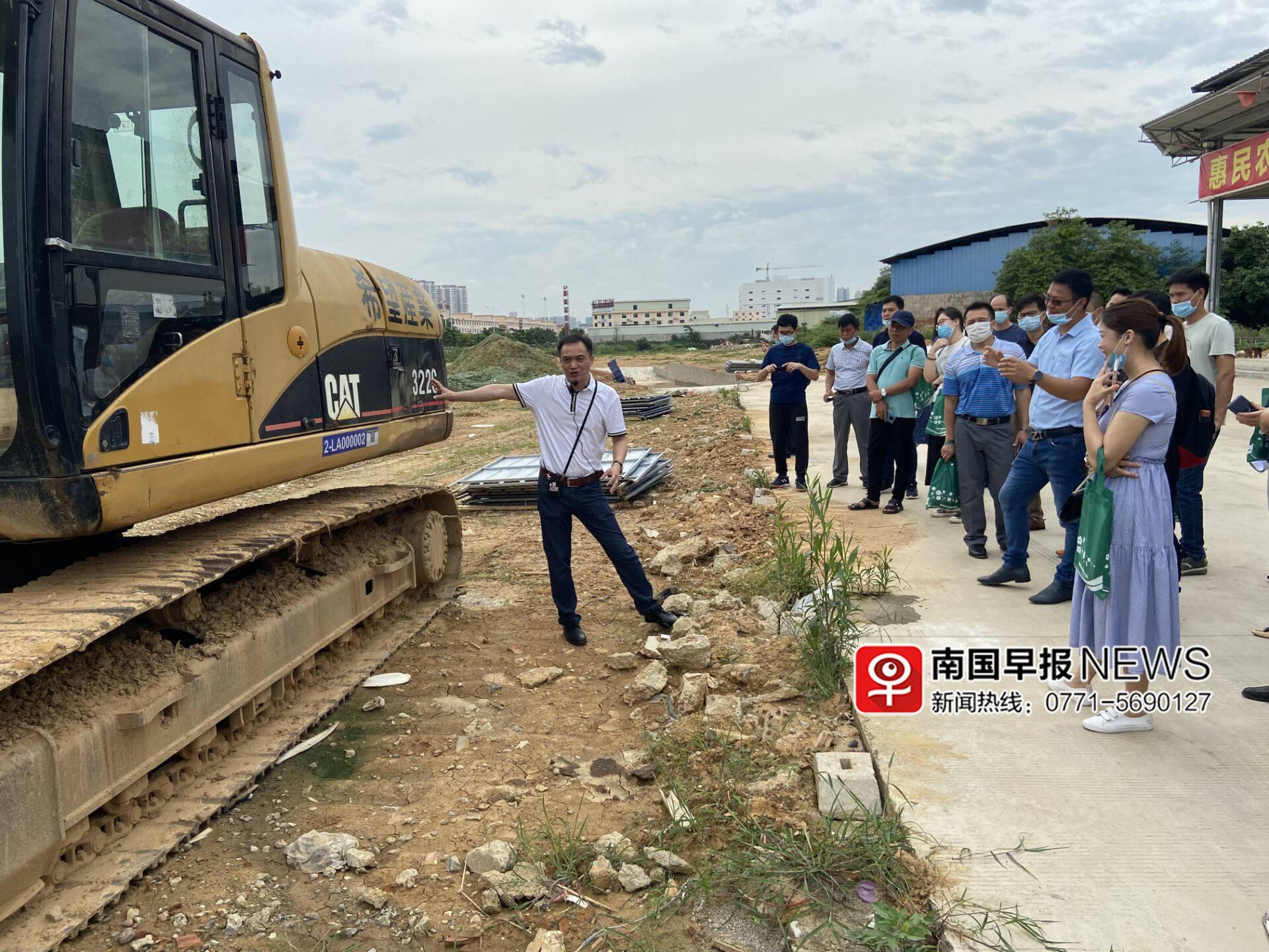 南宁地区火热招募！挖掘机操作手等铲车岗位全新招聘启事